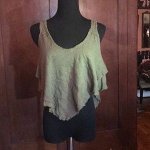 Cropped top
